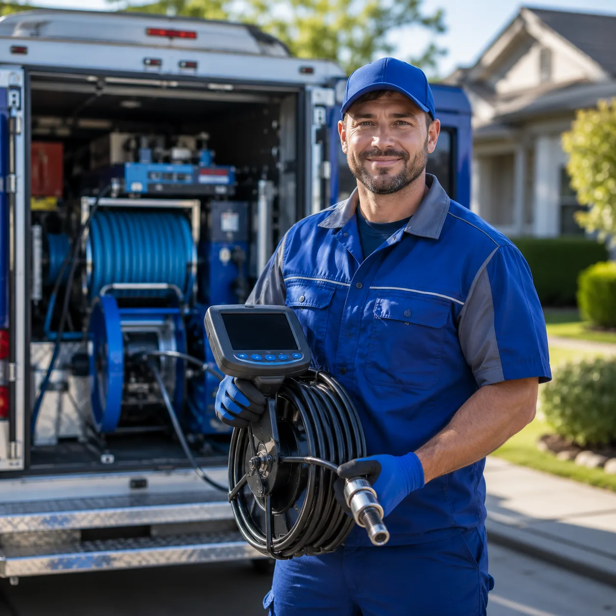 Local drainage restoration specialists in Brookville, IN